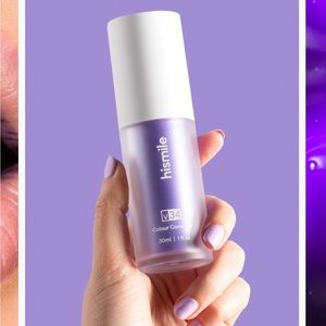 Hismile V34 Colour Correcting Serum for teeth